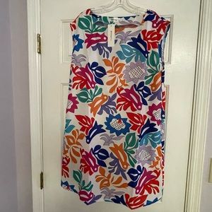 NWT OC Order Sleeveless Mini with Pockets